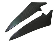 YAMAHA R1 2009-2014 (Under Tank Covers) Dry Carbon by CARBONISE