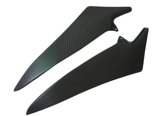 YAMAHA R1 2009-2014 (Under Tank Covers) Dry Carbon by CARBONISE