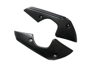 YAMAHA R1 2009-2014 (Lower Dash Panels) Dry Carbon by CARBONISE