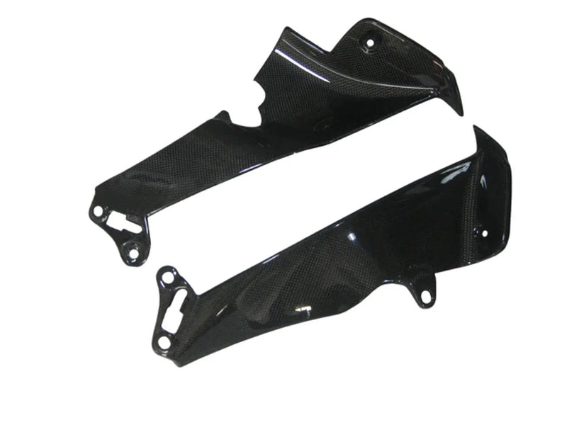 YAMAHA R1 2009-2014 (Inner Side Fairings) Dry Carbon by CARBONISE