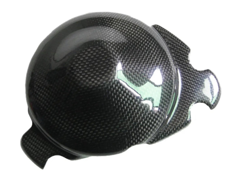 YAMAHA R1 2009-2014 (Alternator Cover Kevlar Inside) Dry Carbon by CARBONISE