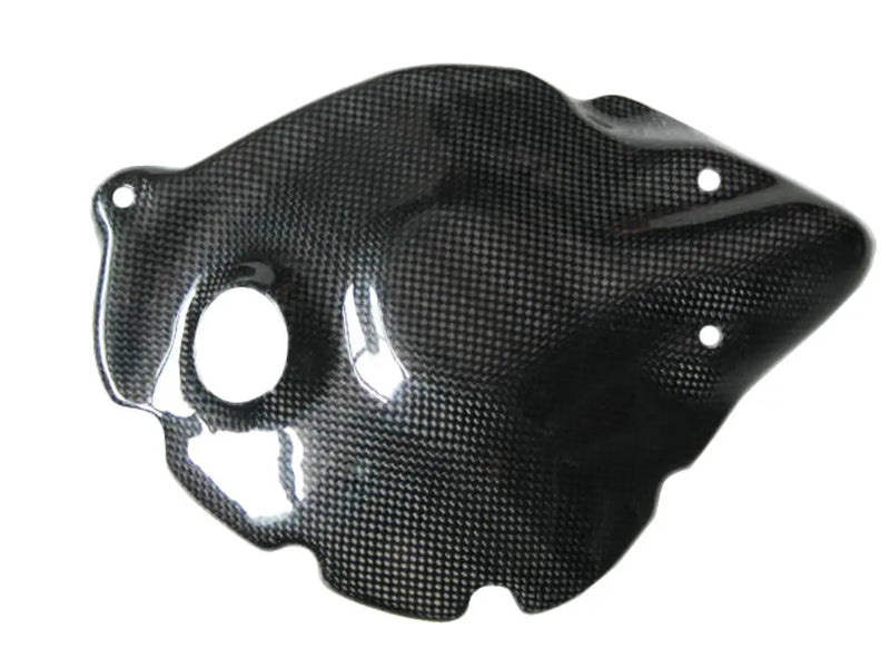YAMAHA R1 2009-2014 (Clutch Cover Cover Kevlar Inside) Dry Carbon by CARBONISE