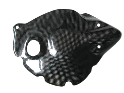 YAMAHA R1 2009-2014 (Clutch Cover Cover Kevlar Inside) Dry Carbon by CARBONISE