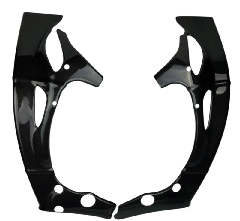 YAMAHA R1 2009-2014 (Frame Protectors) Dry Carbon by CARBONISE