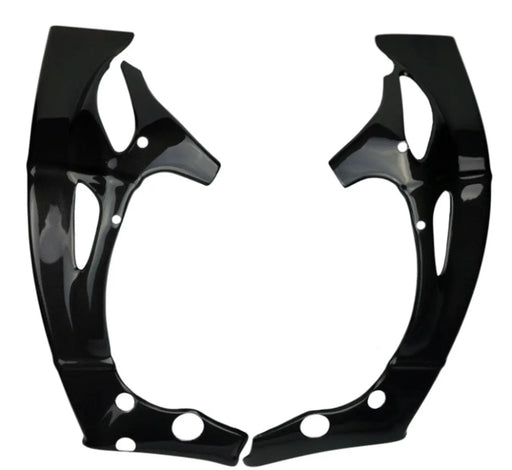 YAMAHA R1 2009-2014 (Frame Protectors) Dry Carbon by CARBONISE