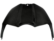 YAMAHA R1 2009-2014 (Tank Cover) Dry Carbon by CARBONISE