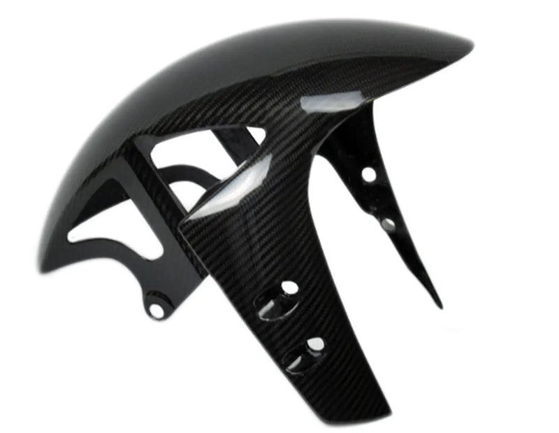 YAMAHA R1 2009-2014 (Front Fender) Dry Carbon by CARBONISE