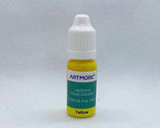 Liquid Epoxy Resin Dye - Solid Colour- 10ml each - 02 by Resin Art NZ