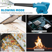 18V Leaf Blower by salelink.co.nz