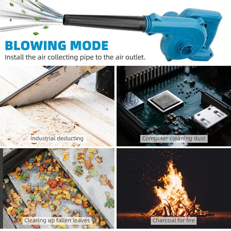 18V Leaf Blower by salelink.co.nz