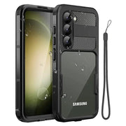 Samsung S23 Plus Waterproof Case RedPepper by salelink.co.nz