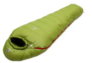 Goose Down Warm Sleeping Bag - Lightweight Insulated Camping Bag | Single by Mead's Supply & Equipment Outfitters limited