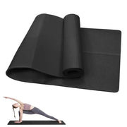 Yoga Mat Pilates Fitness Mat – 3/4/6mm (6 colours available) by Habicare