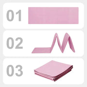 Yoga Mat Pilates Fitness Mat – 3/4/6mm (6 colours available) by Habicare