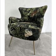 BroDeals Arm Chairs, Recliners & Sleeper Chairs Botanical Occasional Chair Botanical Occasional Chair