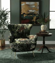 BroDeals Arm Chairs, Recliners & Sleeper Chairs Botanical Occasional Chair Botanical Occasional Chair