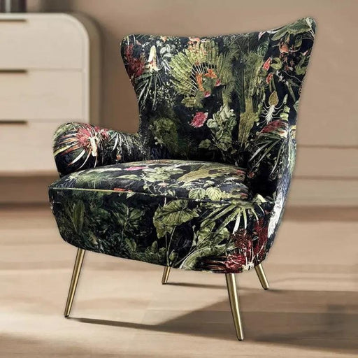 BroDeals Arm Chairs, Recliners & Sleeper Chairs Botanical Occasional Chair Botanical Occasional Chair