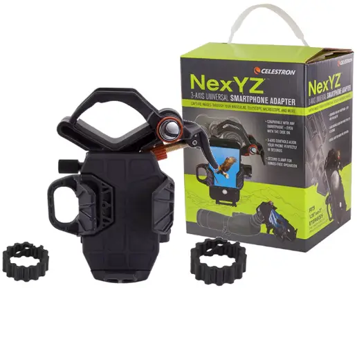 Celestron NexYZ Universal Smartphone Adapter by salelink.co.nz