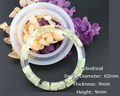 Bracelet Moulds by Resin Art NZ