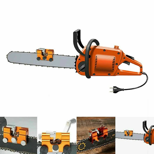 Chainsaw Sharpener Jigs Sharpening Tool by salelink.co.nz