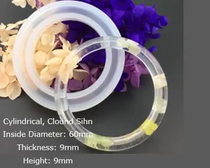 Bracelet Moulds by Resin Art NZ