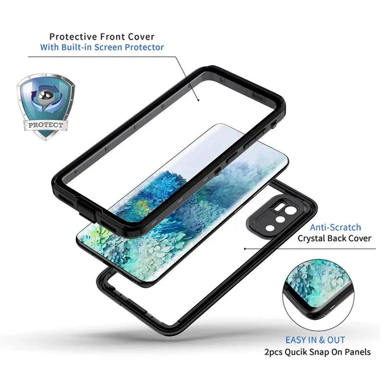 Samsung S20 Waterproof Case by salelink.co.nz