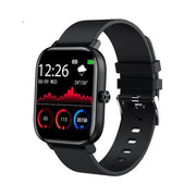 Unisex Waterproof Smart Watch for All Activities - Bluetooth Fitness Tracker with Health Monitoring by Mead's Supply & Equipment Outfitters limited