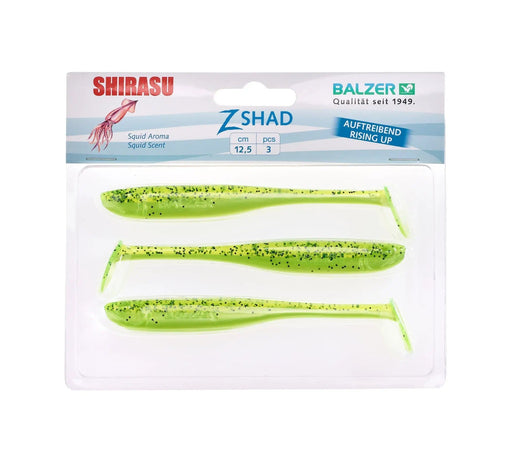 Balzer Fishing Lures Shirasu Z Shad Shirasu Z Shad
