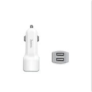 techplus Z23 Dual USB Car Charger 2.4A 12W | Fast In-Car Charging Adapter TechPlus Z23 Dual USB Car Charger 2.4A 12W