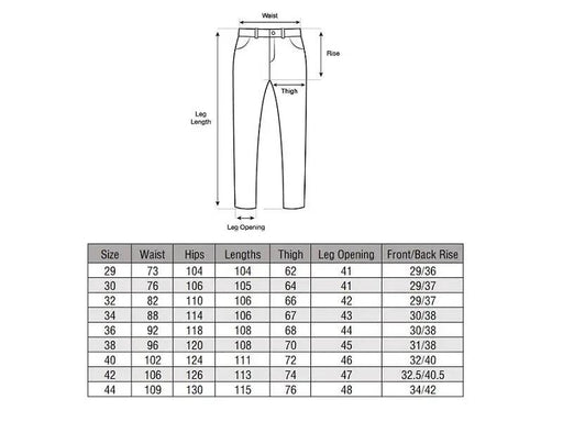 Cargo Pants Outdoor Solid Color Trousers Hiking Work Pants by dealonline.co.nz