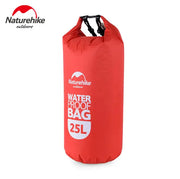NatureHike NH Medium 25L Waterproof Multi-Function Bag - Lightweight Mesh Dry Bag | 2L-25L by Mead's Supply & Equipment Outfitters limited