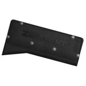 Zipwake 300MM Chine Port Interceptor for improved boat performance and comfort.