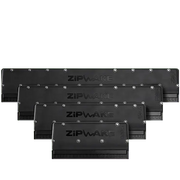 Zipwake 450mm Automatic Trim Tabs Kit featuring durable and fast-acting interceptors for enhanced boat performance.