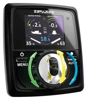 Zipwake Zipwake Trim Tabs Zipwake Contol Panel