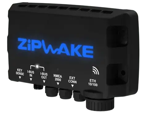 Zipwake Zipwake Trim Tabs Zipwake Integrator Module