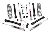 3.5 Inch Lift Kit V-6 Motor Jeep Grand Cherokee ZJ 2WD/4WD (1993-1998) by Magwarehouse.com