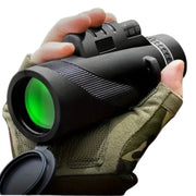 Zoom Monocular Telescope with Tripod & Phone Clip by Habicare