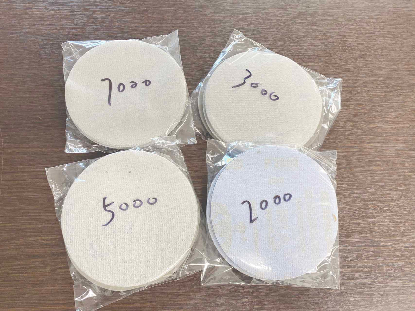 Resin Art NZ Sandpaper Germany STARCKE 125mm, 5 inch, Nofil Stick On Disc - 1pc Germany STARCKE 125mm, 5 inch, Nofil Stick On Disc - 1pc...