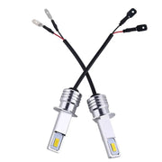 H1 Car LED Fog Light Motorbike Bulb Lamp 40W by salelink.co.nz