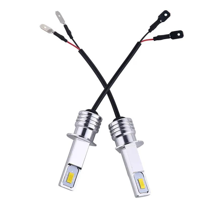 H1 Car LED Fog Light Motorbike Bulb Lamp 40W by salelink.co.nz